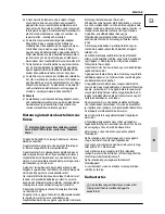 Preview for 59 page of Gude TK 2400 P Original Instructions Manual