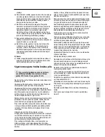 Preview for 69 page of Gude TK 2400 P Original Instructions Manual