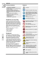 Preview for 72 page of Gude TK 2400 P Original Instructions Manual