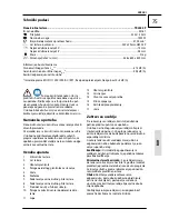 Preview for 81 page of Gude TK 2400 P Original Instructions Manual