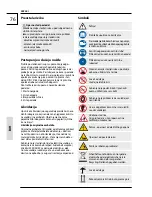 Preview for 82 page of Gude TK 2400 P Original Instructions Manual