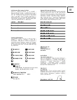 Preview for 87 page of Gude TK 2400 P Original Instructions Manual