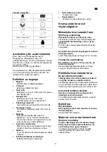 Preview for 61 page of Gude TKGS 1800 Instruction Manual