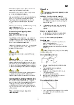 Preview for 71 page of Gude TKGS 1800 Instruction Manual