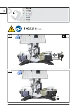 Preview for 8 page of Gude TKGS 216 Translation Of The Original Instructions