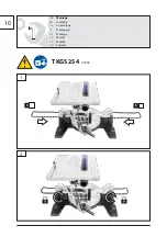 Preview for 10 page of Gude TKGS 216 Translation Of The Original Instructions