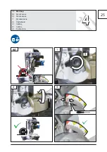 Preview for 25 page of Gude TKGS 216 Translation Of The Original Instructions