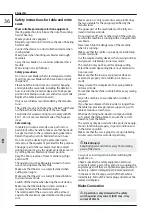 Preview for 36 page of Gude TKGS 216 Translation Of The Original Instructions