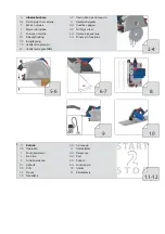 Preview for 5 page of Gude TS 57-1200 SET Translation Of The Original Instructions