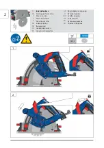 Preview for 6 page of Gude TS 57-1200 SET Translation Of The Original Instructions