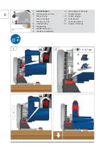 Preview for 10 page of Gude TS 57-1200 SET Translation Of The Original Instructions