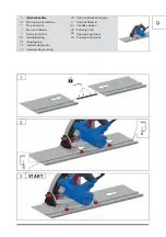 Preview for 13 page of Gude TS 57-1200 SET Translation Of The Original Instructions