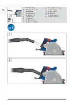 Preview for 14 page of Gude TS 57-1200 SET Translation Of The Original Instructions