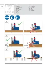 Preview for 16 page of Gude TS 57-1200 SET Translation Of The Original Instructions