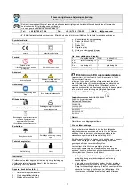 Предварительный просмотр 17 страницы Gude Velox 520 Operating Manual