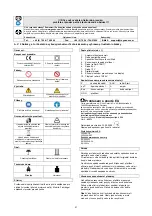 Предварительный просмотр 21 страницы Gude Velox 520 Operating Manual