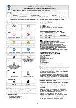 Предварительный просмотр 25 страницы Gude Velox 520 Operating Manual