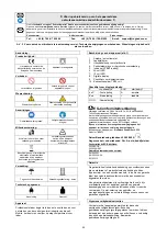 Предварительный просмотр 29 страницы Gude Velox 520 Operating Manual