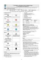 Предварительный просмотр 37 страницы Gude Velox 520 Operating Manual