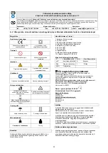 Предварительный просмотр 45 страницы Gude Velox 520 Operating Manual