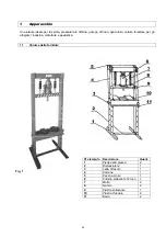 Предварительный просмотр 45 страницы Gude WP 12 T Manual