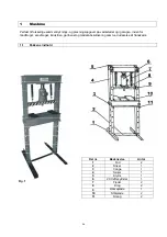 Предварительный просмотр 24 страницы Gude WP 20 T Manual