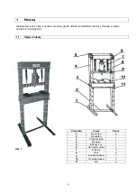 Предварительный просмотр 31 страницы Gude WP 20 T Manual