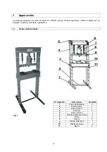 Предварительный просмотр 52 страницы Gude WP 20 T Manual