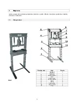 Предварительный просмотр 73 страницы Gude WP 20 T Manual