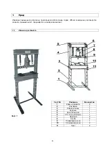 Предварительный просмотр 80 страницы Gude WP 20 T Manual