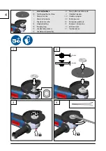 Preview for 8 page of Gude WS 230-2350 R Translation Of The Original Instructions