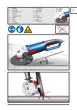 Preview for 11 page of Gude WS 230-2350 R Translation Of The Original Instructions