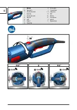 Preview for 12 page of Gude WS 230-2350 R Translation Of The Original Instructions