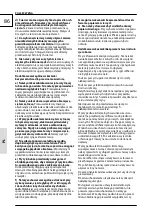 Preview for 90 page of Gude WS 230-2350 R Translation Of The Original Instructions