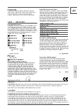 Preview for 93 page of Gude WS 230-2350 R Translation Of The Original Instructions