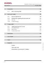 Preview for 10 page of GUDEL 404DLS Operating Manual