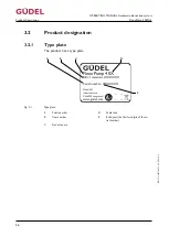 Preview for 26 page of GUDEL 404DLS Operating Manual