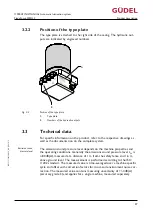 Preview for 27 page of GUDEL 404DLS Operating Manual