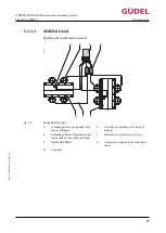 Preview for 39 page of GUDEL 404DLS Operating Manual