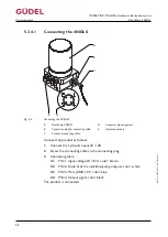 Preview for 42 page of GUDEL 404DLS Operating Manual