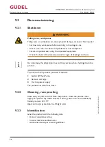 Preview for 96 page of GUDEL 404DLS Operating Manual