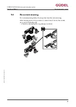 Preview for 97 page of GUDEL 404DLS Operating Manual