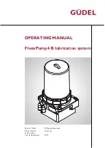 Preview for 1 page of GUDEL FlexxPump4 B Operating Manual