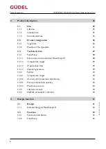 Preview for 6 page of GUDEL FlexxPump4 B Operating Manual