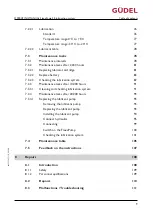 Preview for 9 page of GUDEL FlexxPump4 B Operating Manual