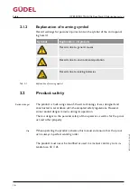 Preview for 16 page of GUDEL FlexxPump4 B Operating Manual