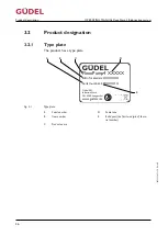 Preview for 26 page of GUDEL FlexxPump4 B Operating Manual