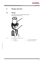 Preview for 31 page of GUDEL FlexxPump4 B Operating Manual