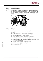 Preview for 37 page of GUDEL FlexxPump4 B Operating Manual