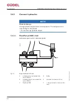 Preview for 44 page of GUDEL FlexxPump4 B Operating Manual